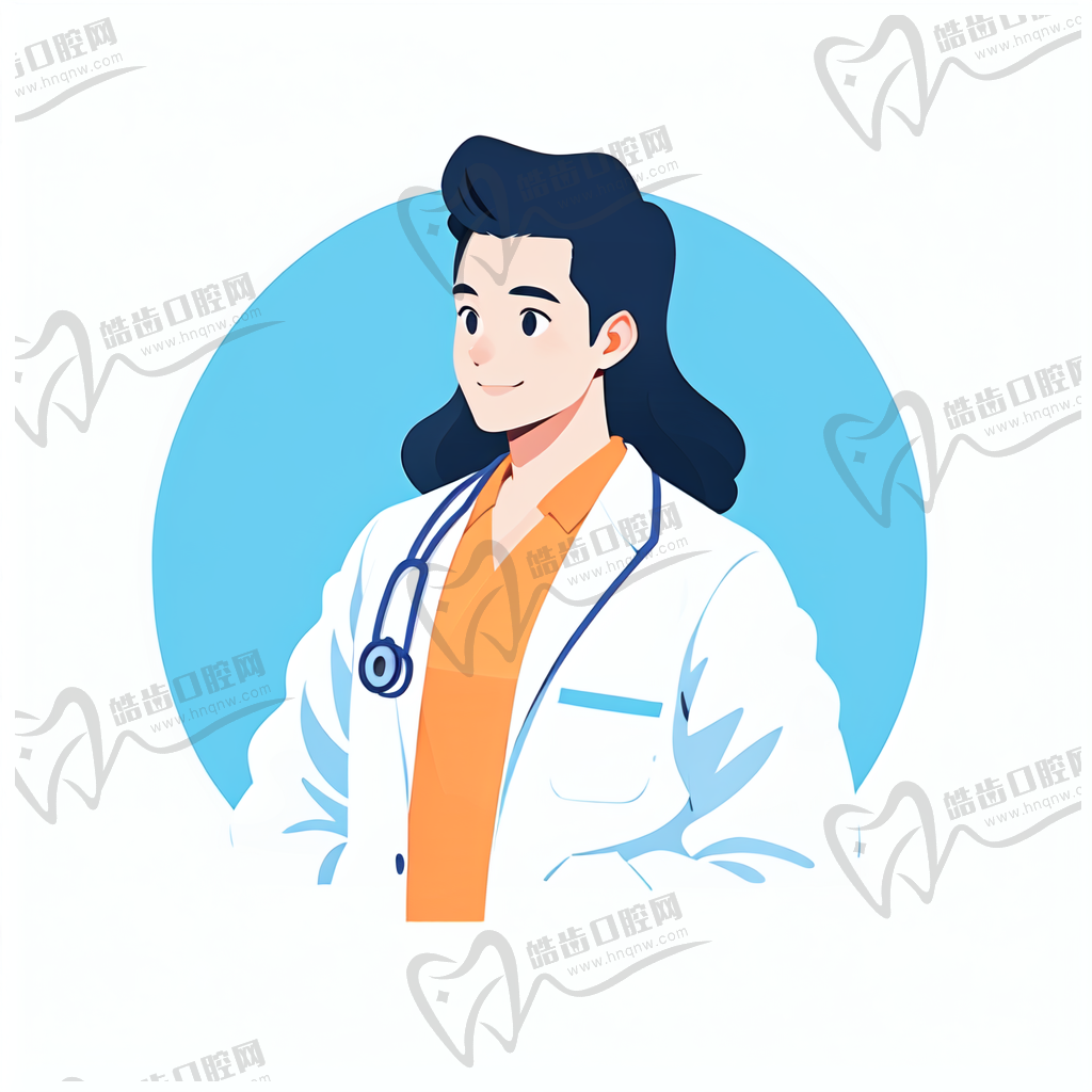 上海曼领口腔陈奕廷医生简介之医生的真人实例