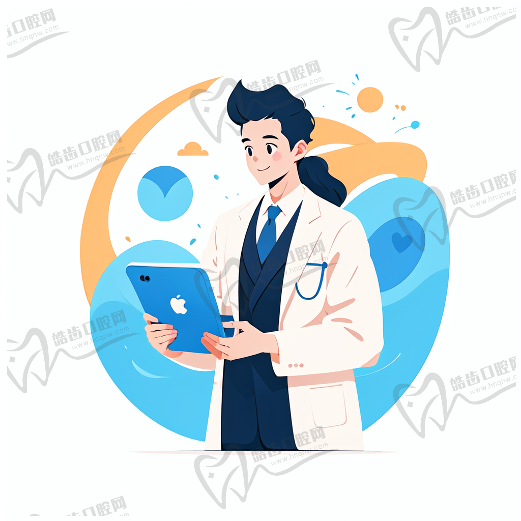 上海曼领口腔李雪艳医生资质正规情况