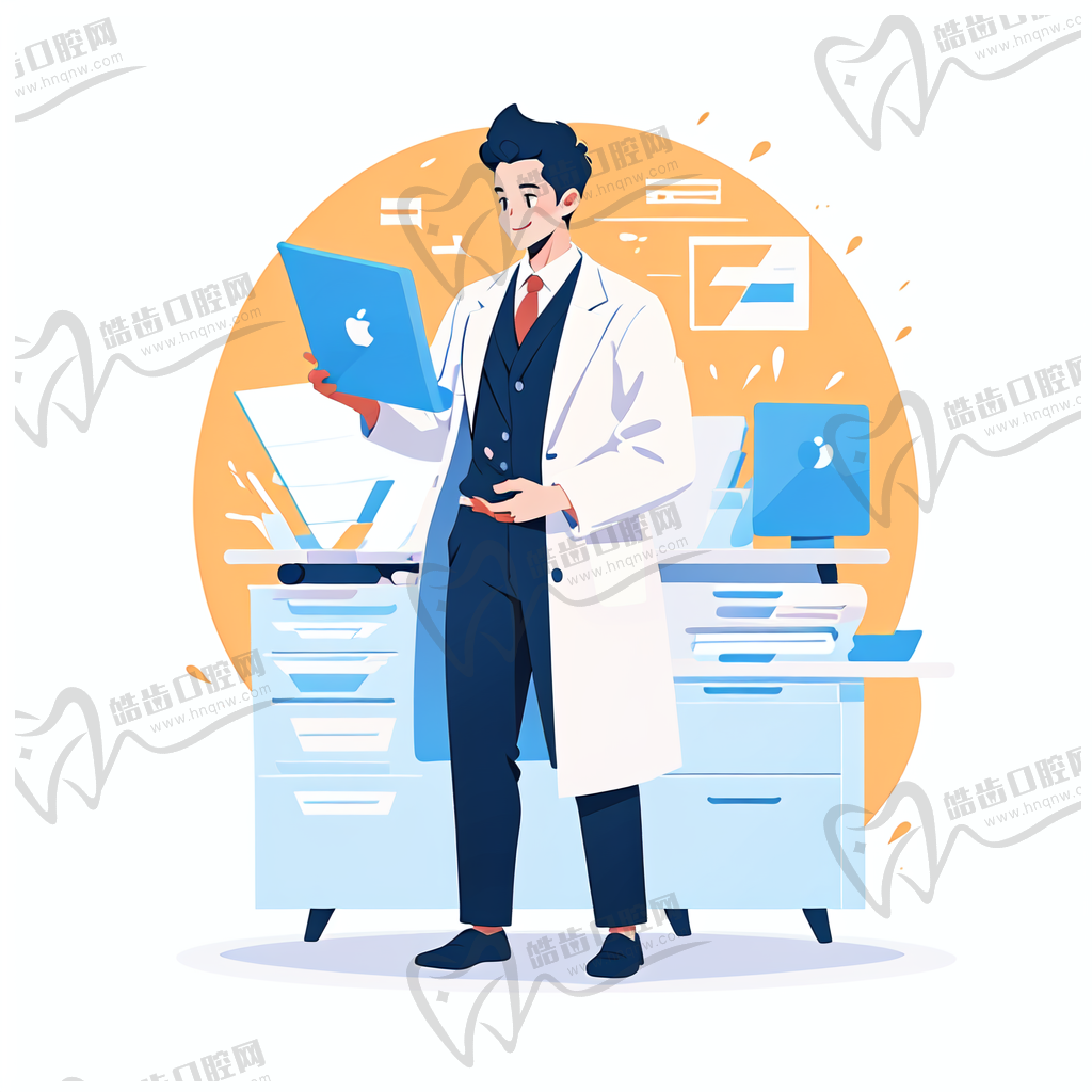侯强医生执医荣誉与行业认可