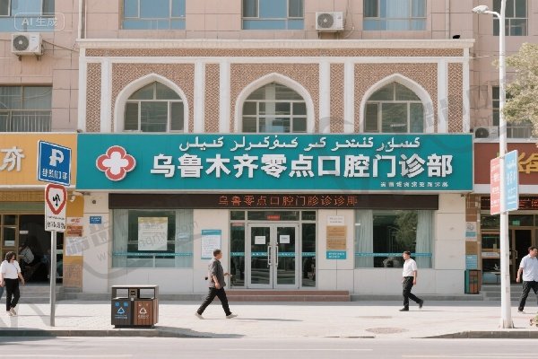 乌鲁木齐零点口腔门诊部