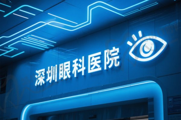 深圳眼科医院