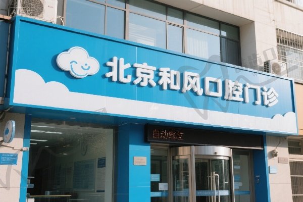 北京和风口腔门诊