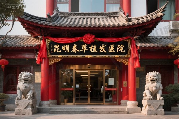 昆明春草植发医院
