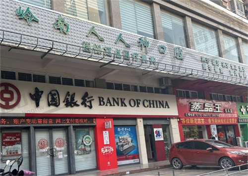 百色岭南口腔门诊部