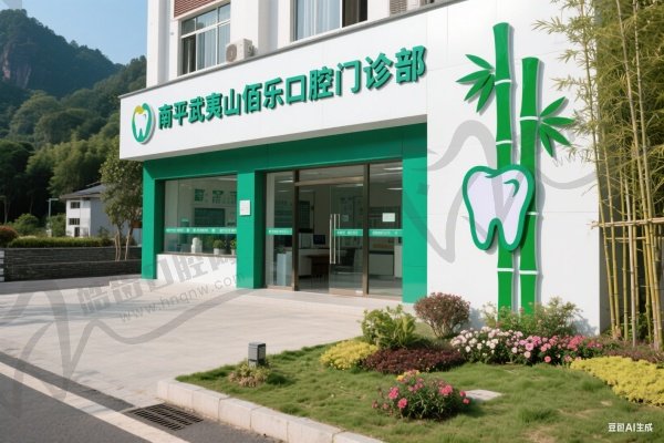 南平武夷山佰乐口腔门诊部