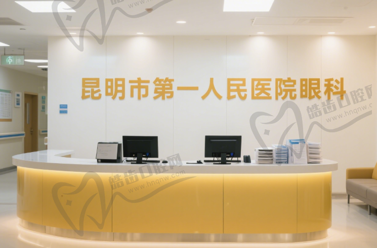 昆明市第一人民医院眼科