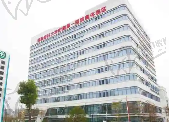 福州医科大学附属第一医院整形外科