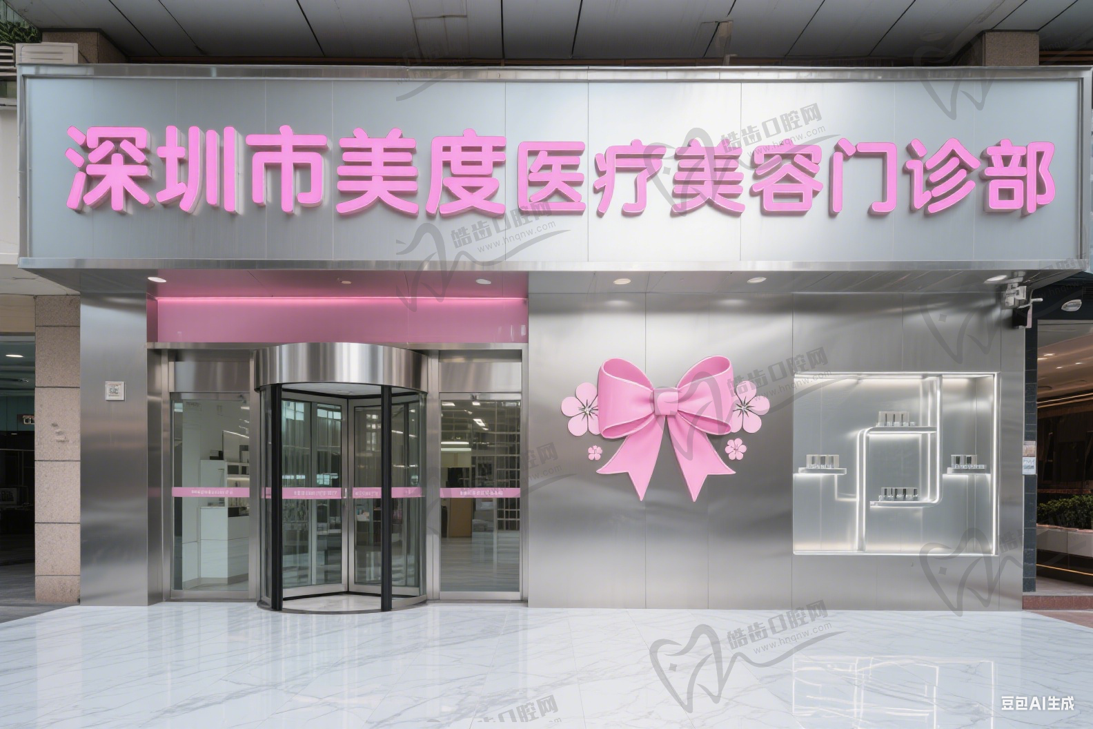 深圳市美度医疗美容门诊部