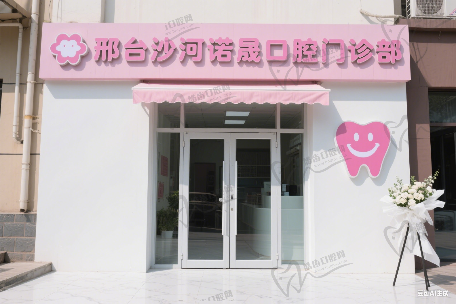 邢台沙河诺晟口腔门诊部