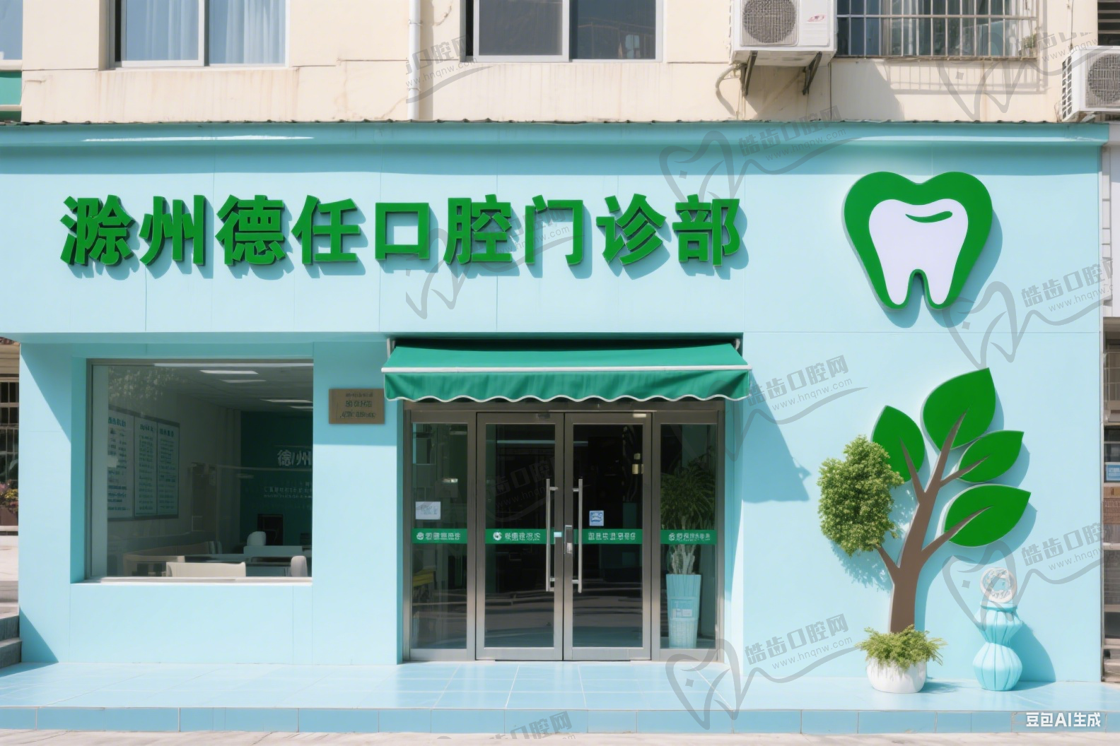滁州德任口腔门诊部