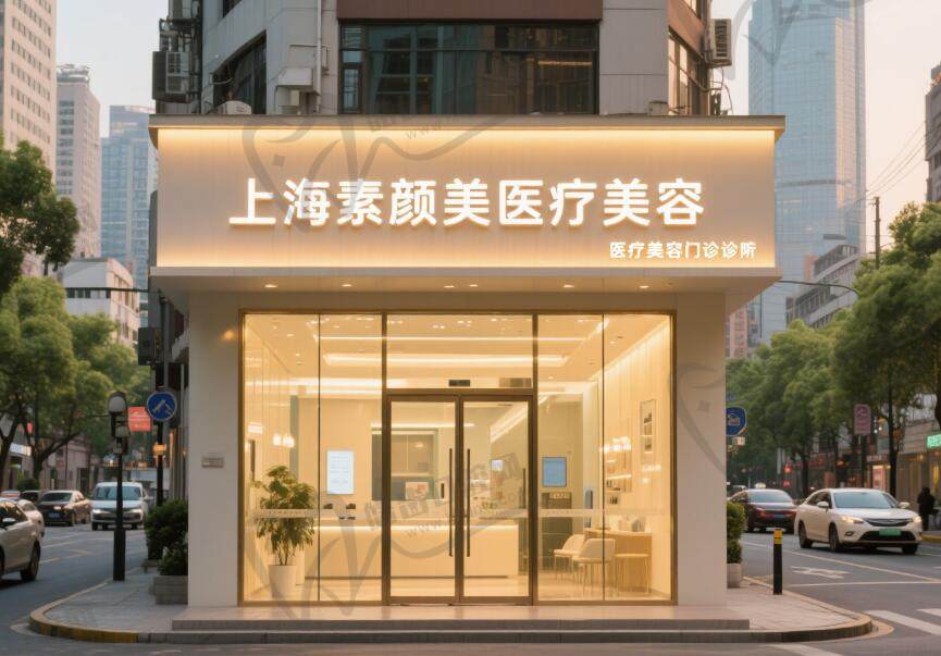 上海素颜美医疗美容门诊部·微整·抗衰研究基地