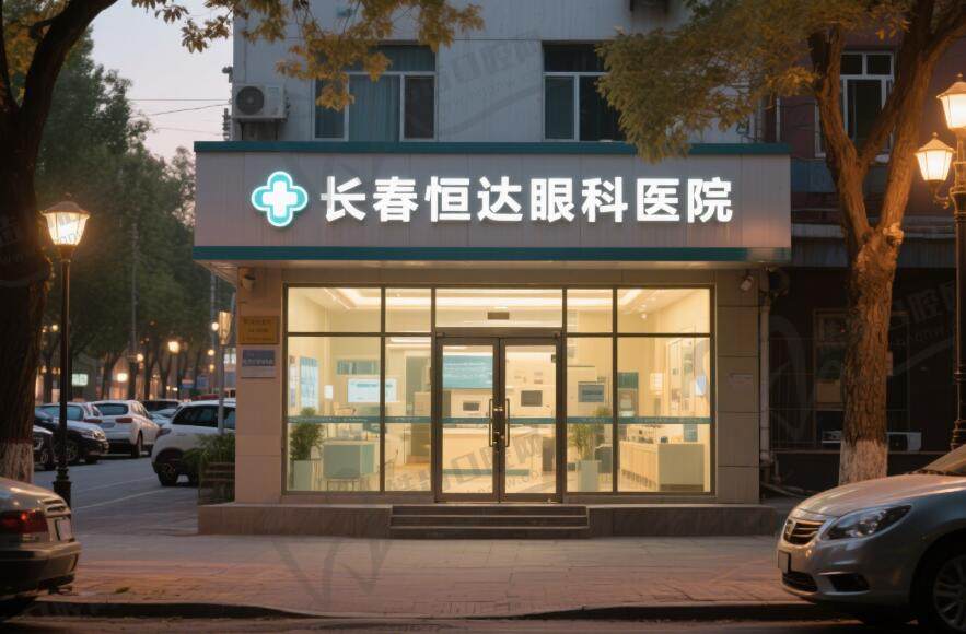 长春恒达眼科医院