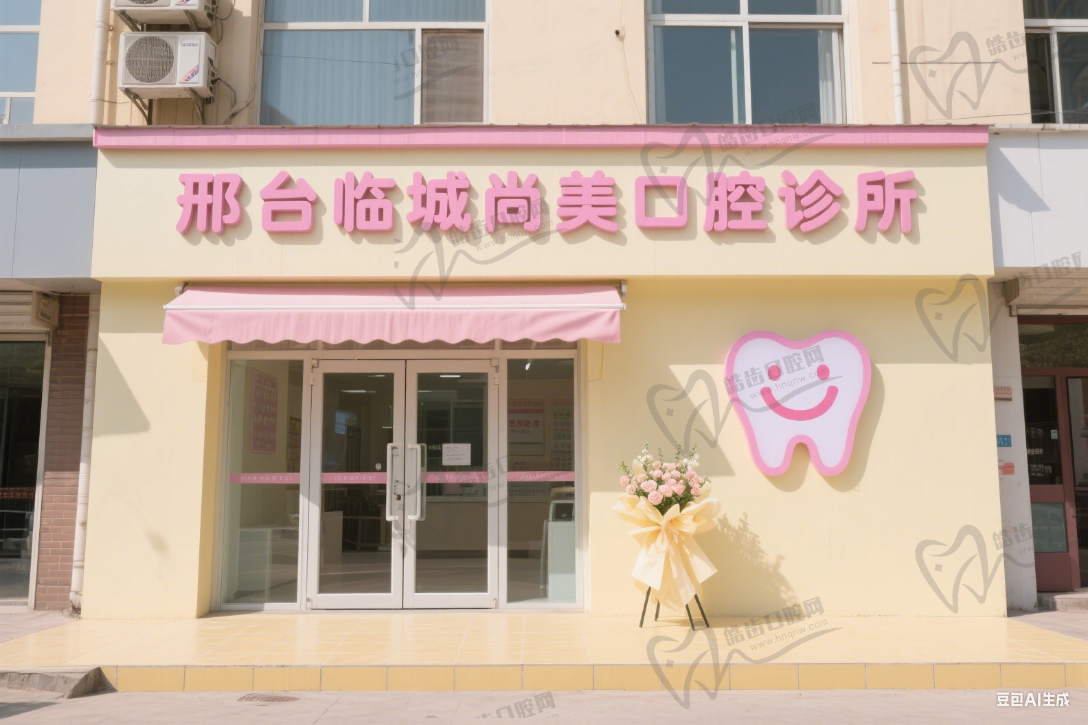 邢台临城尚美口腔诊所