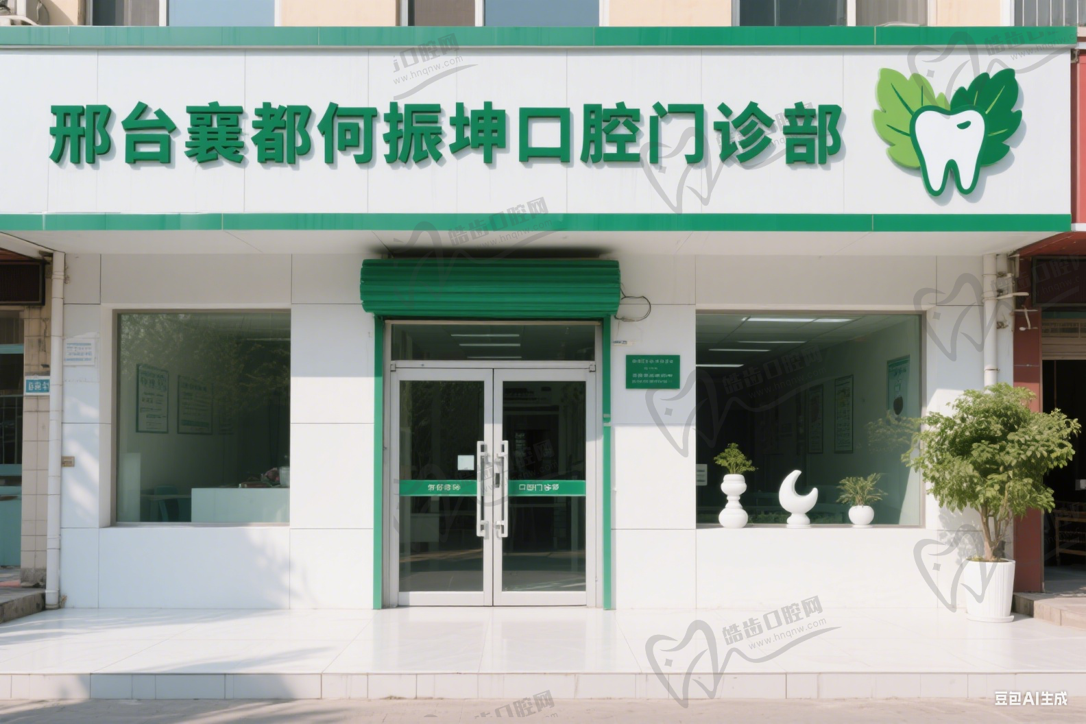 邢台襄都何振坤口腔门诊部