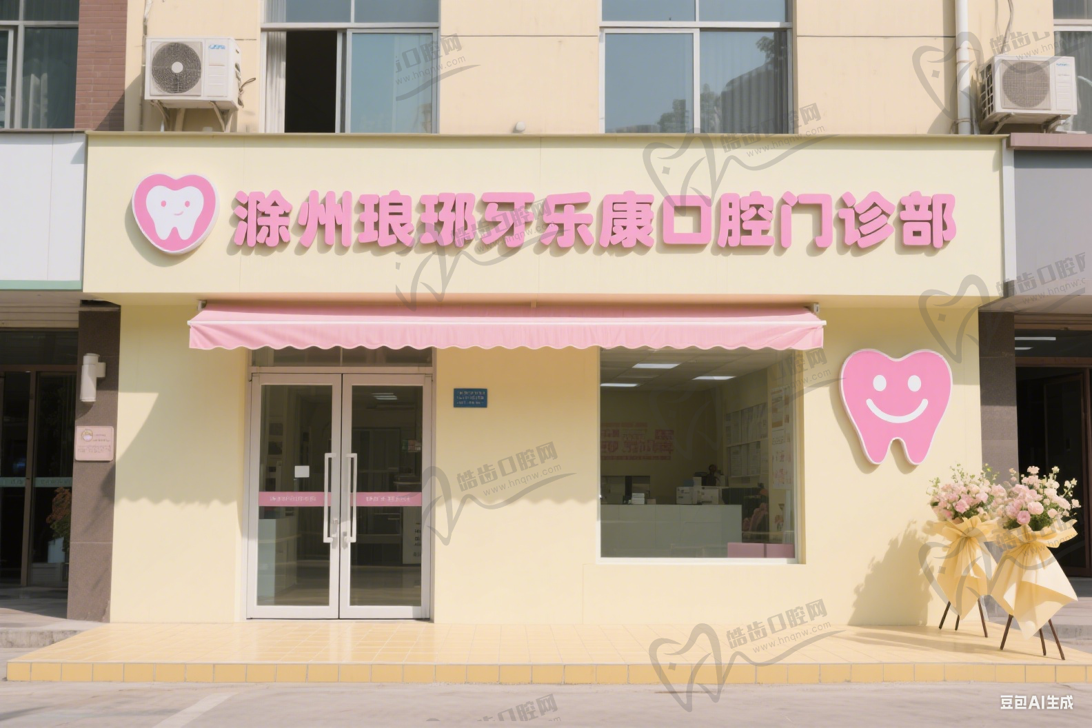 滁州琅琊牙乐康口腔门诊部