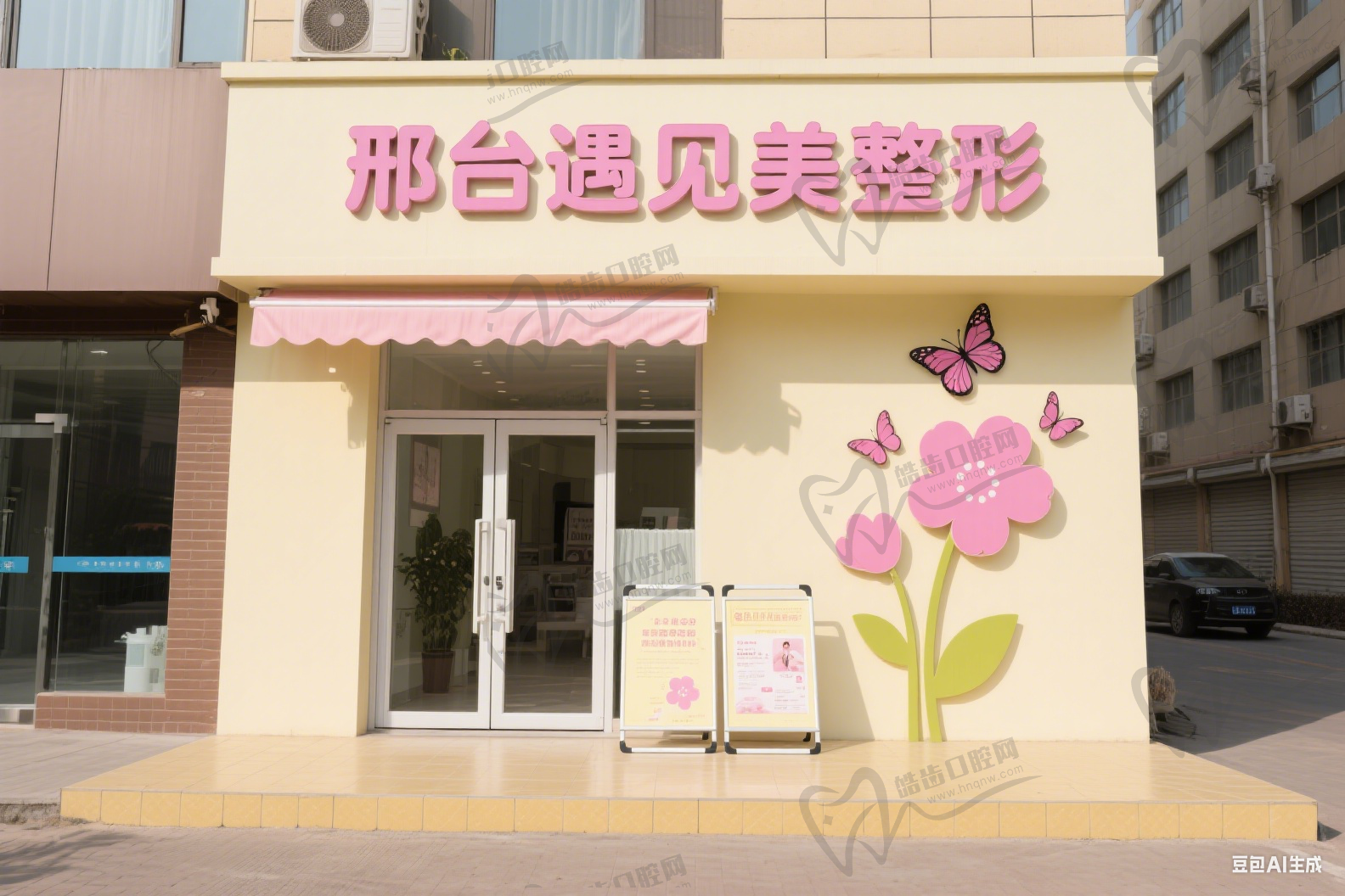 邢台遇见美整形