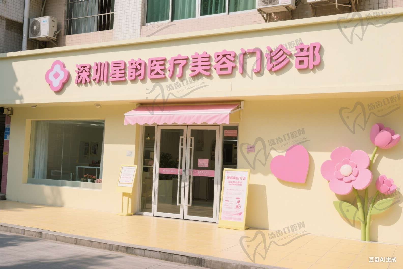 深圳星韵医疗美容门诊部