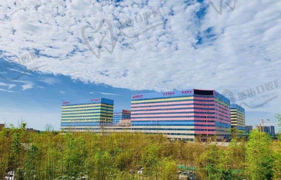 西安国际医学中心整形医院微整中心（皮肤美容科）