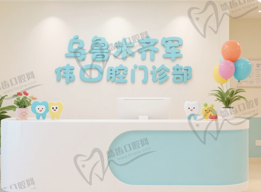 乌鲁木齐军伟口腔门诊部