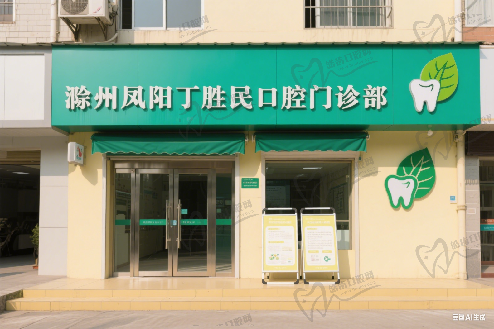 滁州凤阳丁胜民口腔门诊部