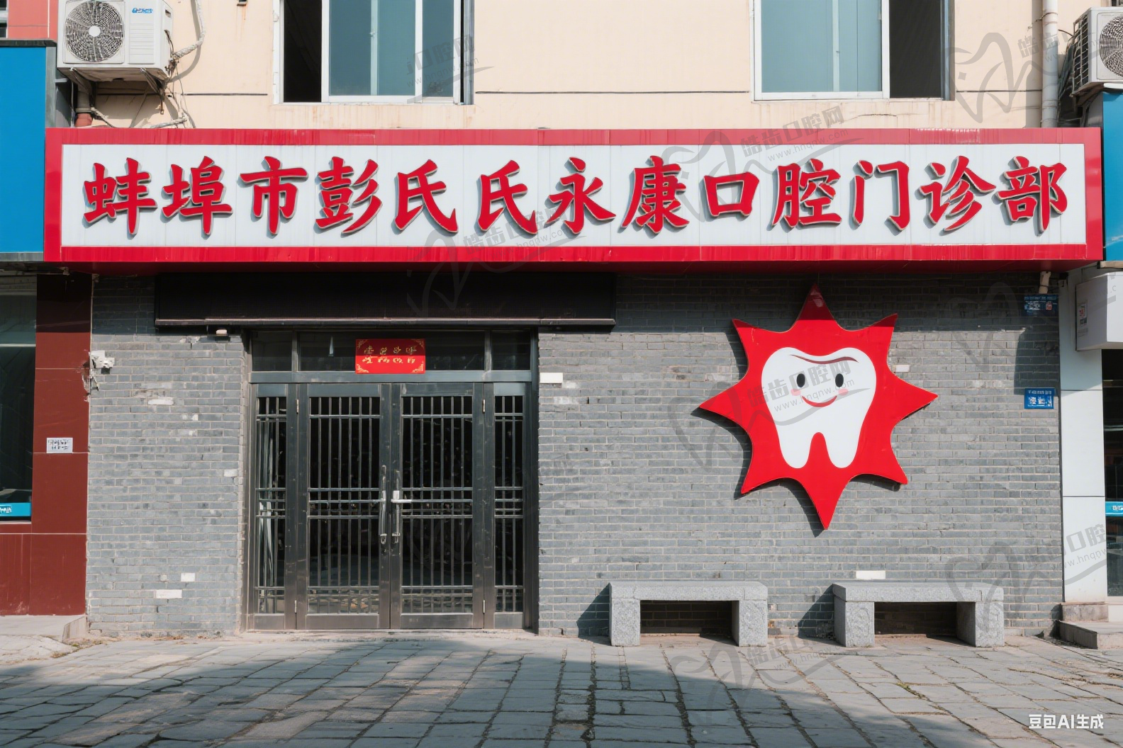 蚌埠市彭氏永康口腔门诊部