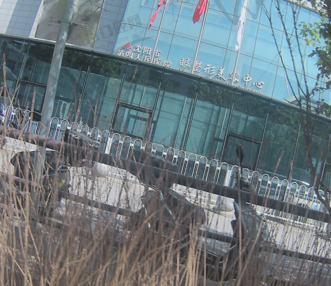沈阳市第四人民医院南院区眼整形美容中心