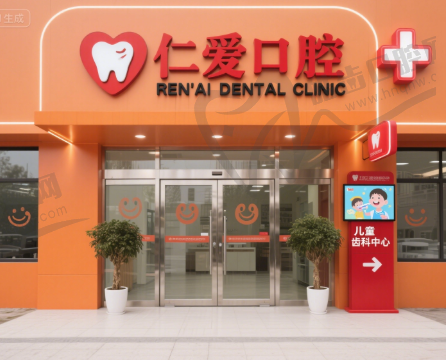江苏连云港仁爱口腔