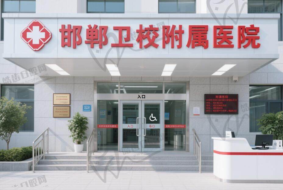 邯郸卫校附属医院皮肤科