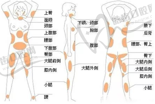 宁波唯格医疗美容门诊部收费价格表/收费标准