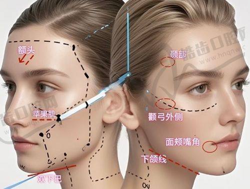 重庆松山医院眼科主事秦伟双眼皮修复好，收费合理性价比高