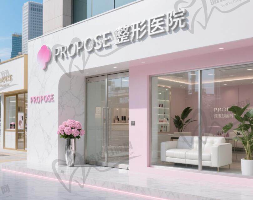 韩国PROPOSE整形医院