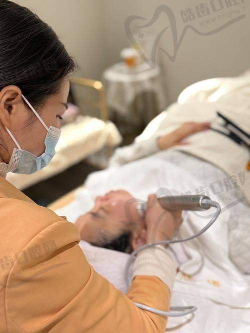 吴贞跃医生馒化脸修复地址揭秘：上海嘉漾医疗美容门诊部