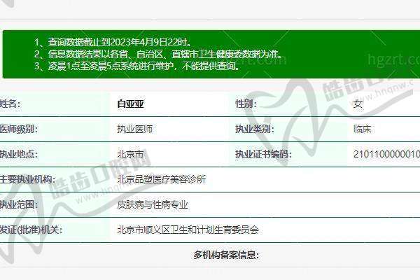 郭进医生的执医荣誉与认可