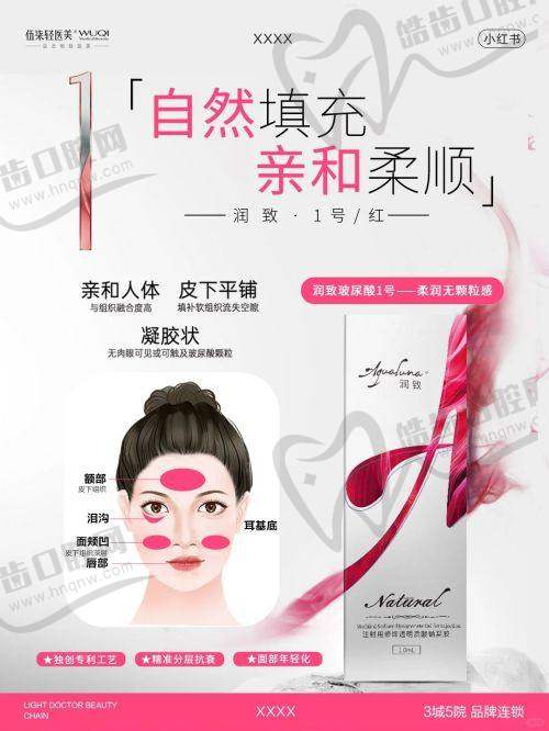 医生经验对丁丁注射玻尿酸费用的关联