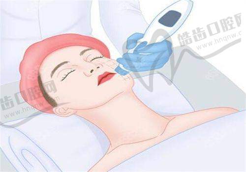 增粗手术1个月图片：不同手术方式收费差异