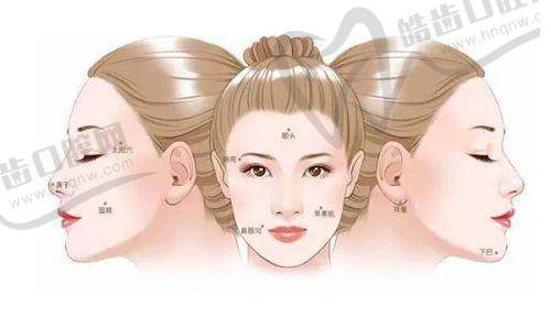 深圳博爱医院胸部整形项目价格