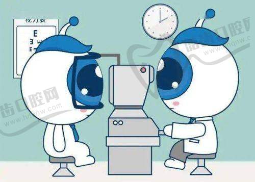 武汉佰视佳眼科梦戴维OK镜7800元起,600度内近视矫正神器,夜间佩戴白天清晰!