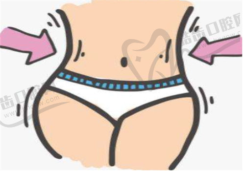 上海任天平医生吸脂靠谱吗?20年经验副主任医师亲诊,钝针分层吸脂案例效果显著