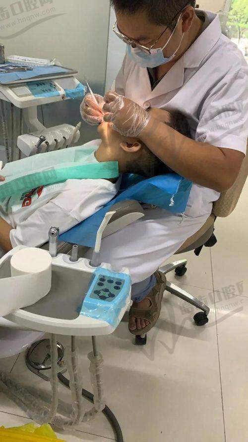徐州中牙口腔医院价格表