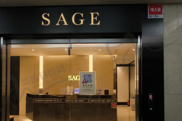 韩国SAGE整形医院简介