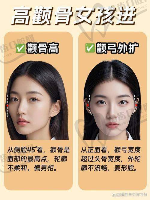 雅美医疗美容医院总结:科学看待骨缝,安心变得更美