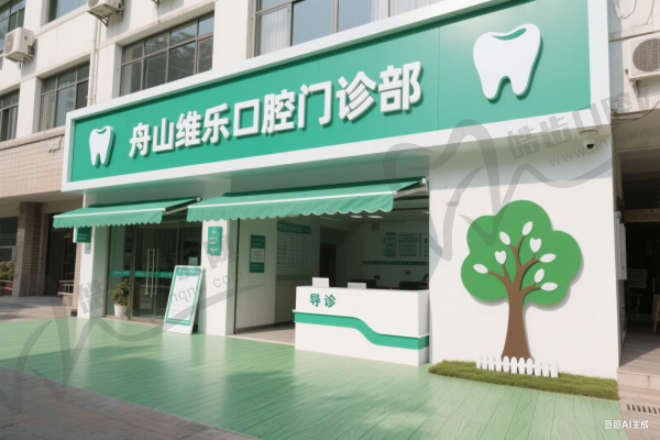舟山维乐口腔门诊部