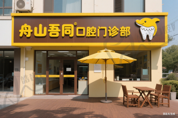 舟山吾同口腔门诊部