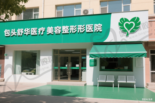 包头舒华医疗美容整形医院