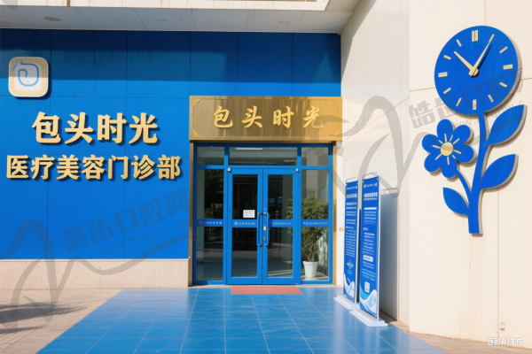包头时光医疗美容门诊部