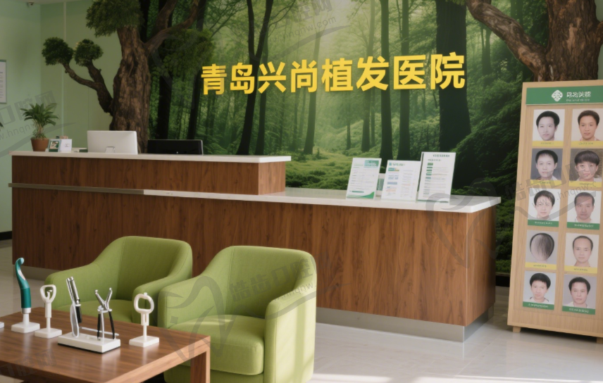 青岛兴尚植发医院